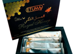 Etumax Royal Honey Price In Pakistan